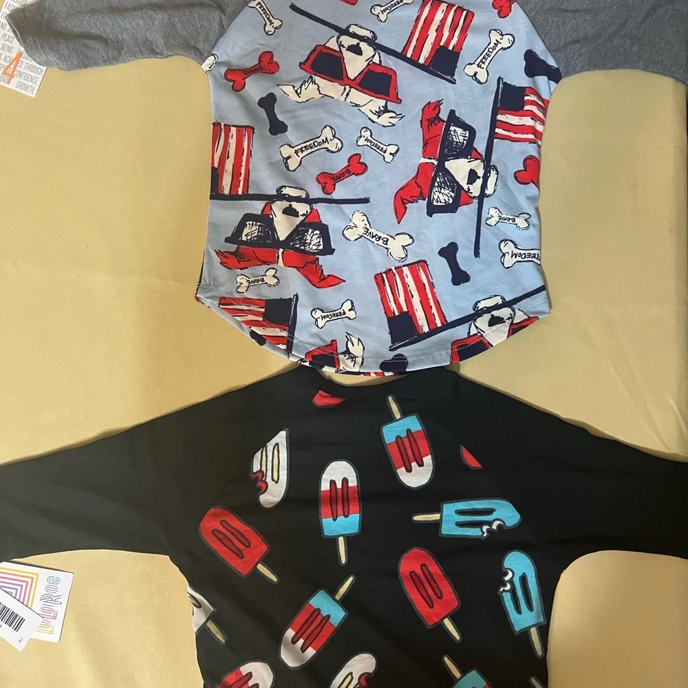 LULA Roe Kids Shirt Bundle - Picture 7 of 10